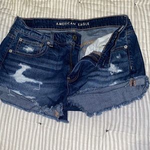 American eagle shorts